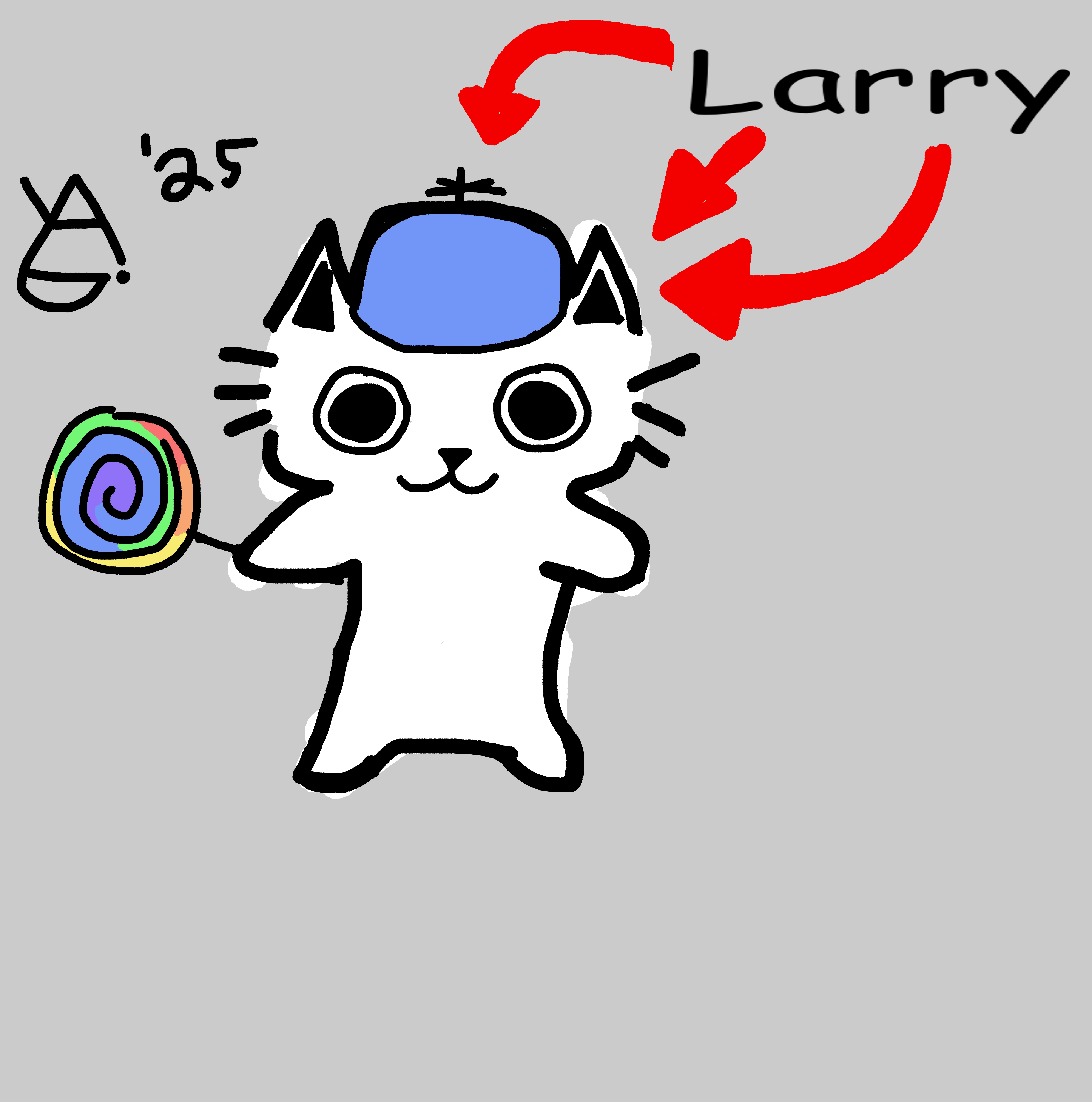 Image of Larry's cannon form