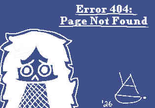 Page could not be requested